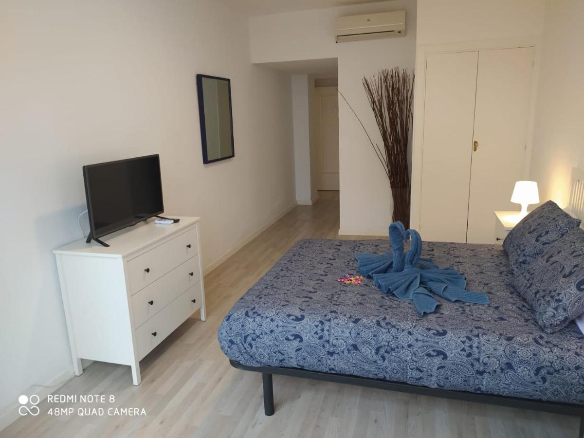 말라가 Apartamento Con Encanto 'Larios Luxy' 아파트 외부 사진