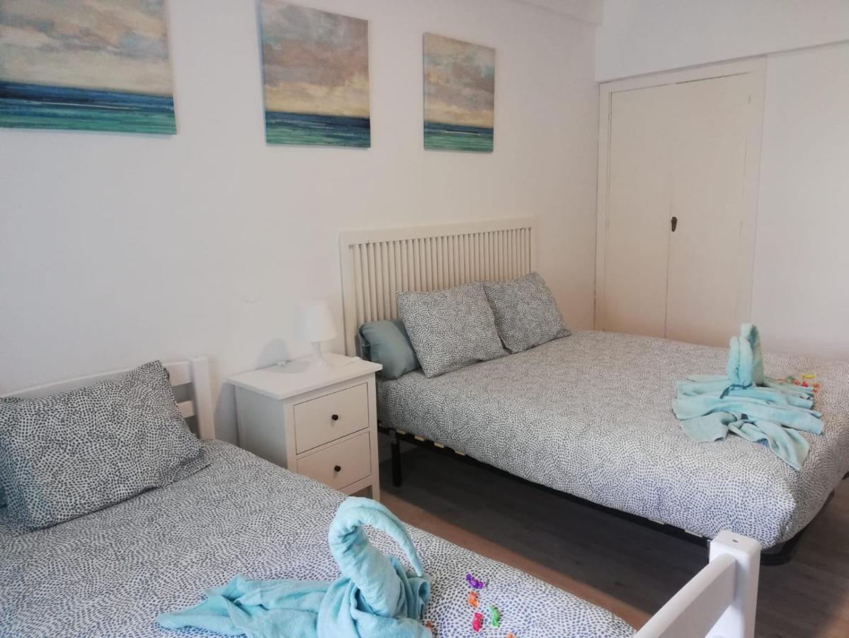 말라가 Apartamento Con Encanto 'Larios Luxy' 아파트 외부 사진