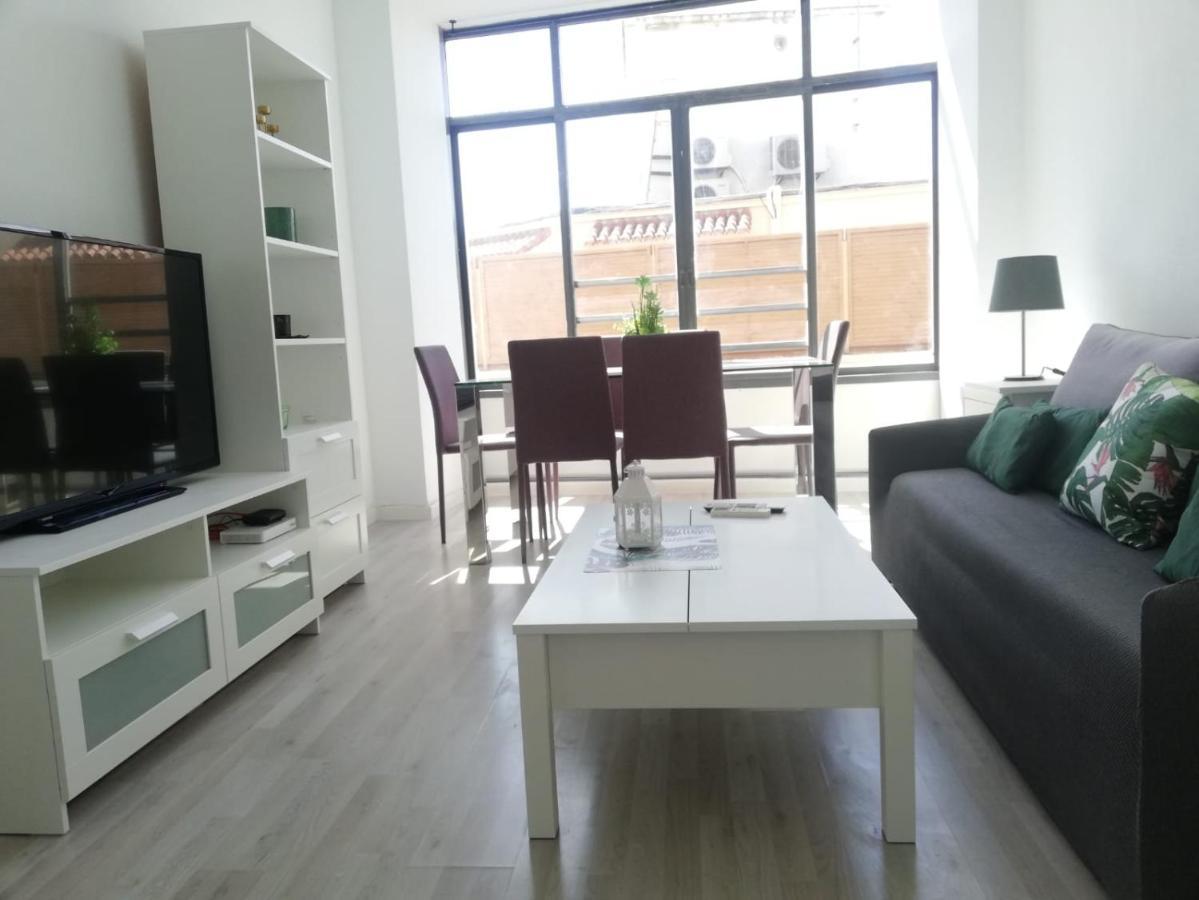 말라가 Apartamento Con Encanto 'Larios Luxy' 아파트 외부 사진