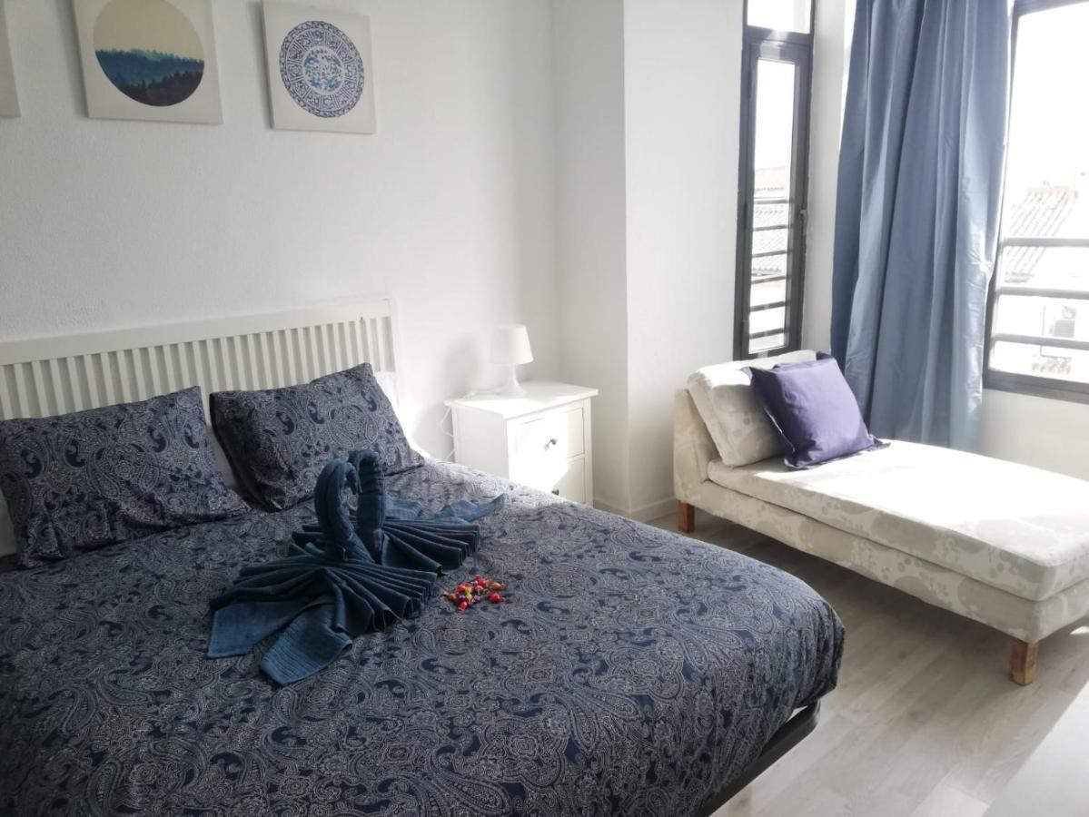 말라가 Apartamento Con Encanto 'Larios Luxy' 아파트 외부 사진