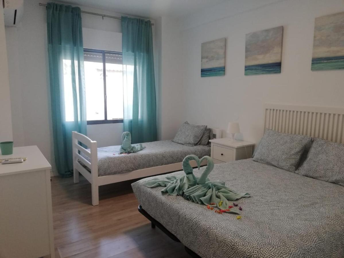 말라가 Apartamento Con Encanto 'Larios Luxy' 아파트 외부 사진