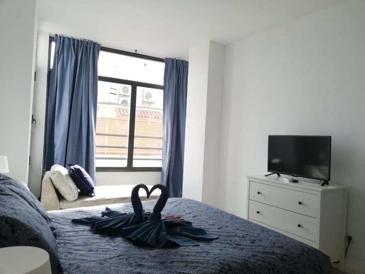 말라가 Apartamento Con Encanto 'Larios Luxy' 아파트 외부 사진