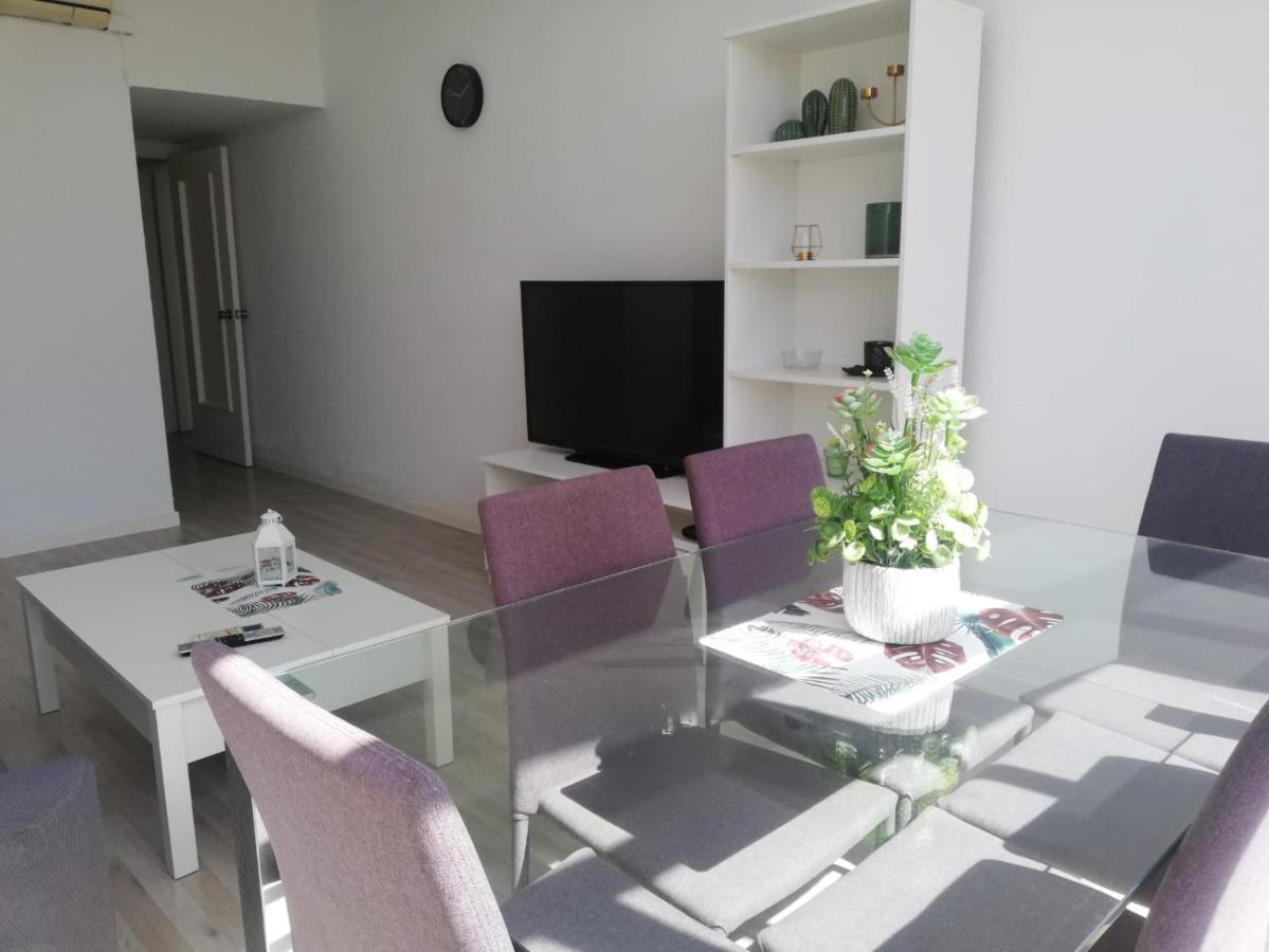 말라가 Apartamento Con Encanto 'Larios Luxy' 아파트 외부 사진