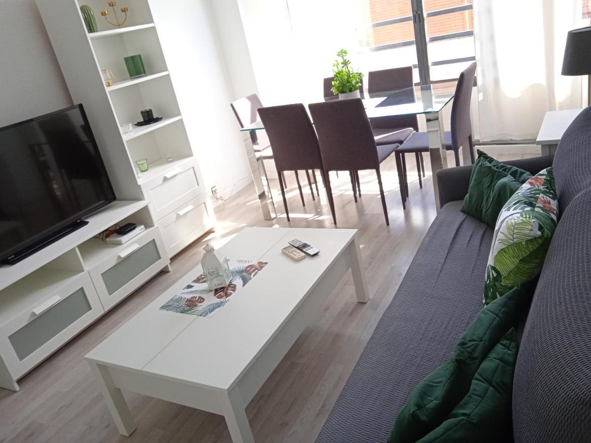 말라가 Apartamento Con Encanto 'Larios Luxy' 아파트 외부 사진