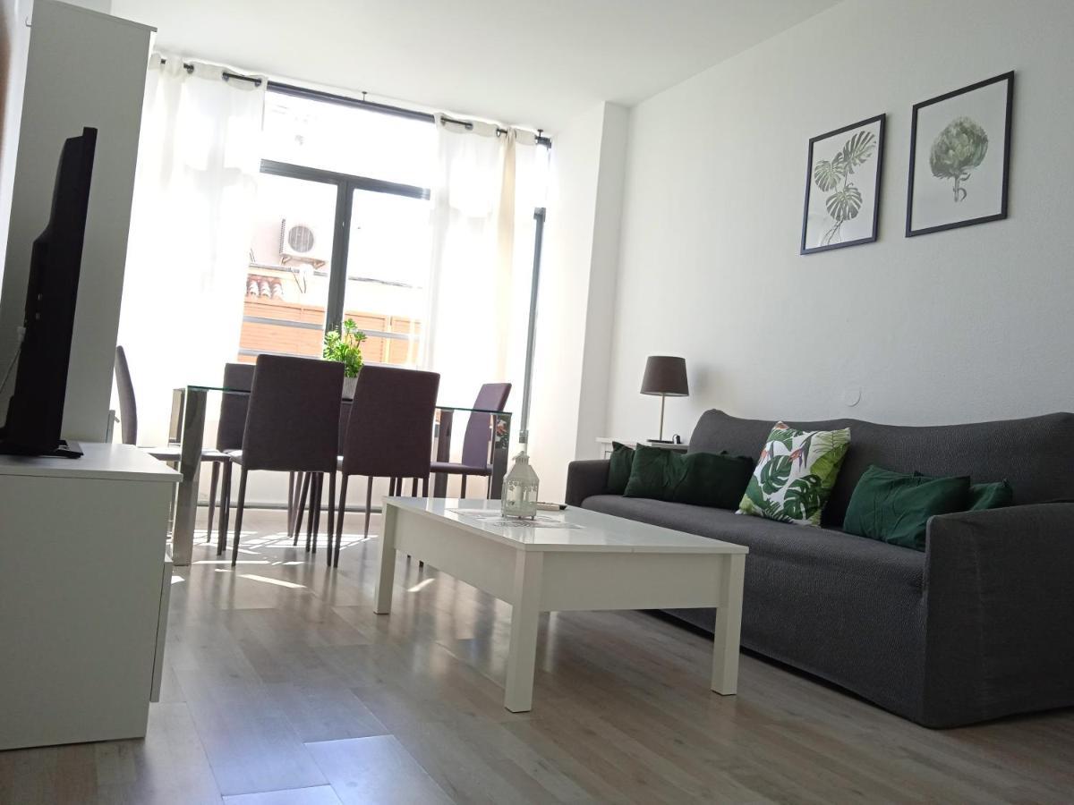 말라가 Apartamento Con Encanto 'Larios Luxy' 아파트 외부 사진