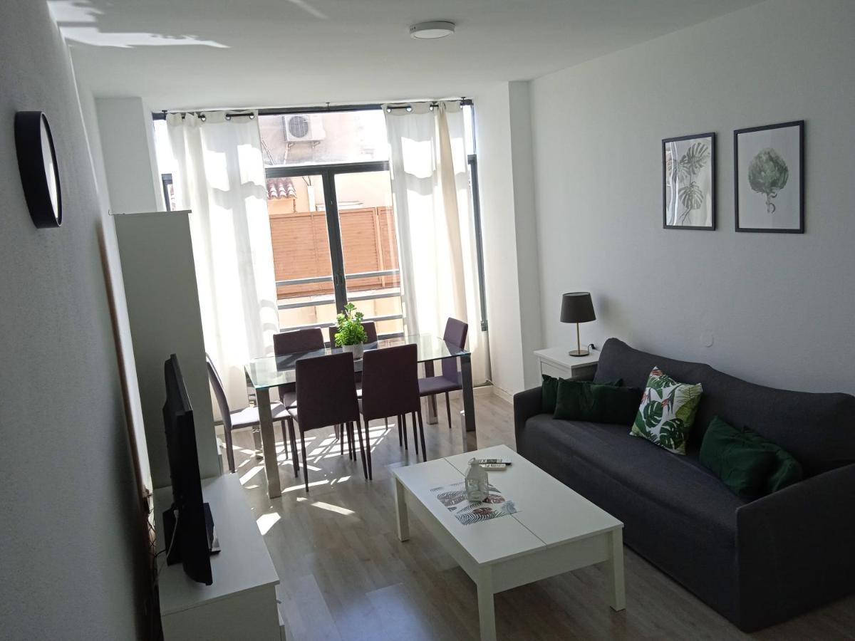 말라가 Apartamento Con Encanto 'Larios Luxy' 아파트 외부 사진