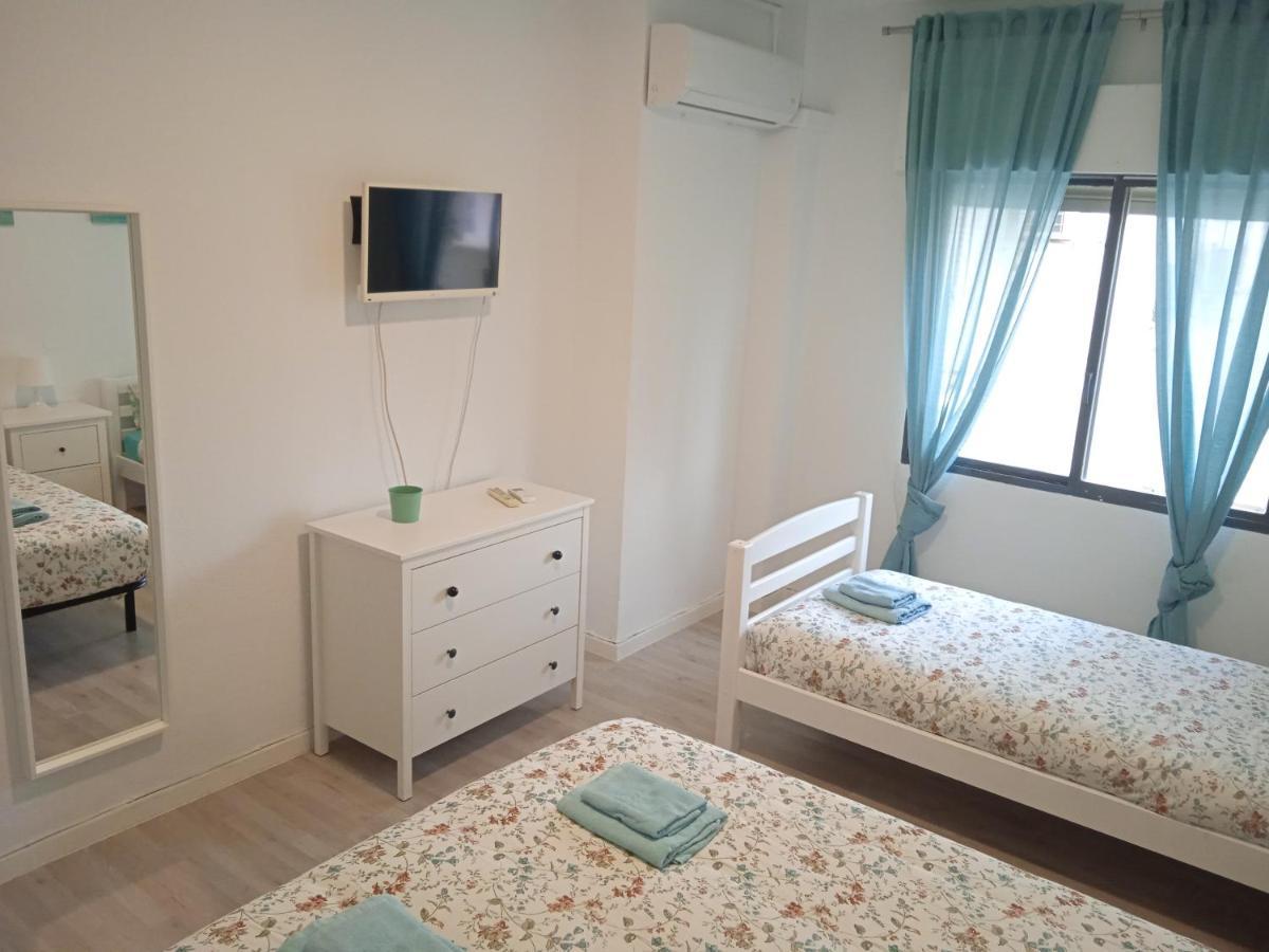 말라가 Apartamento Con Encanto 'Larios Luxy' 아파트 외부 사진