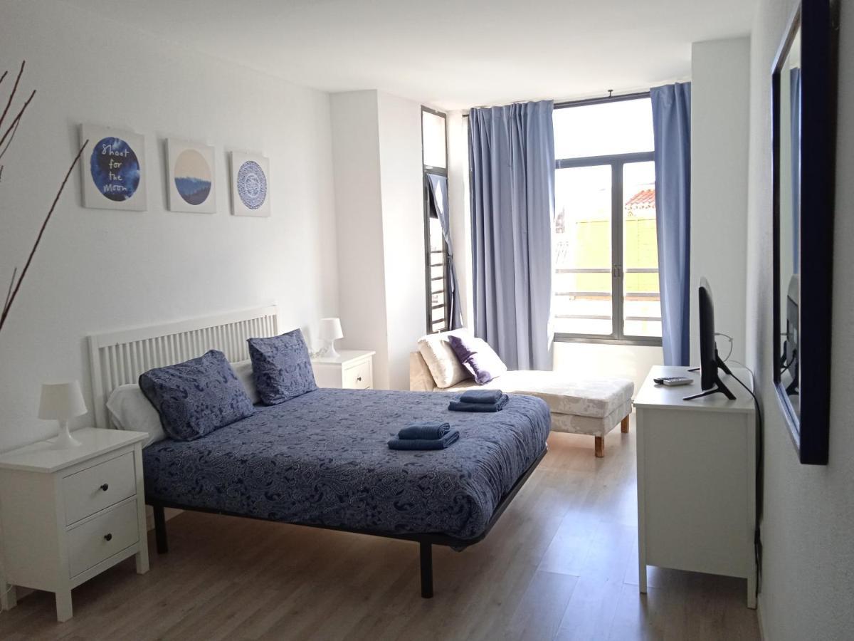 말라가 Apartamento Con Encanto 'Larios Luxy' 아파트 외부 사진