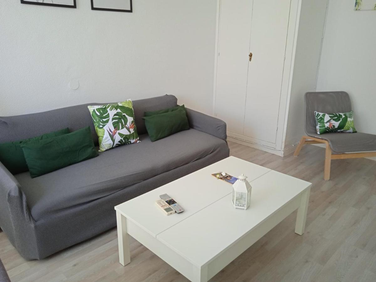 말라가 Apartamento Con Encanto 'Larios Luxy' 아파트 외부 사진