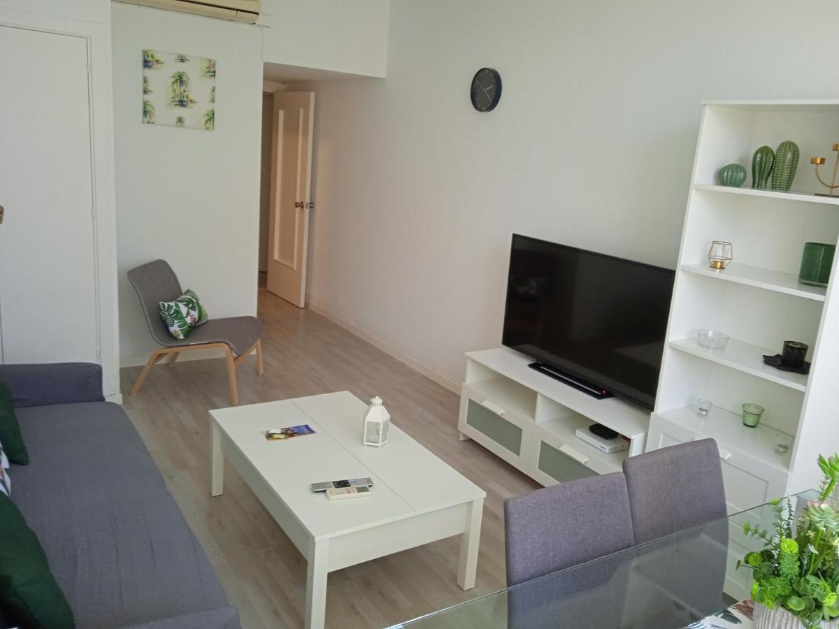 말라가 Apartamento Con Encanto 'Larios Luxy' 아파트 외부 사진