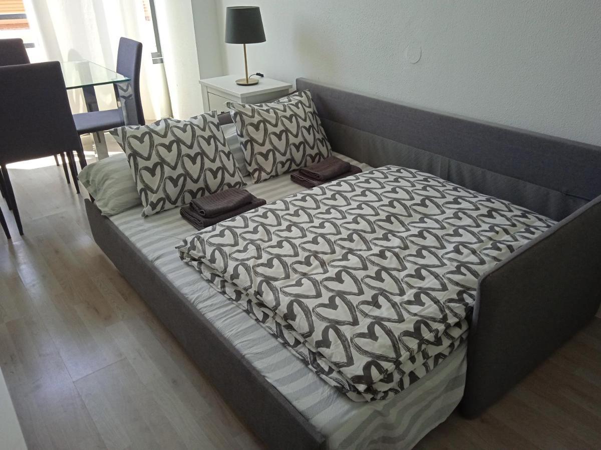 말라가 Apartamento Con Encanto 'Larios Luxy' 아파트 외부 사진