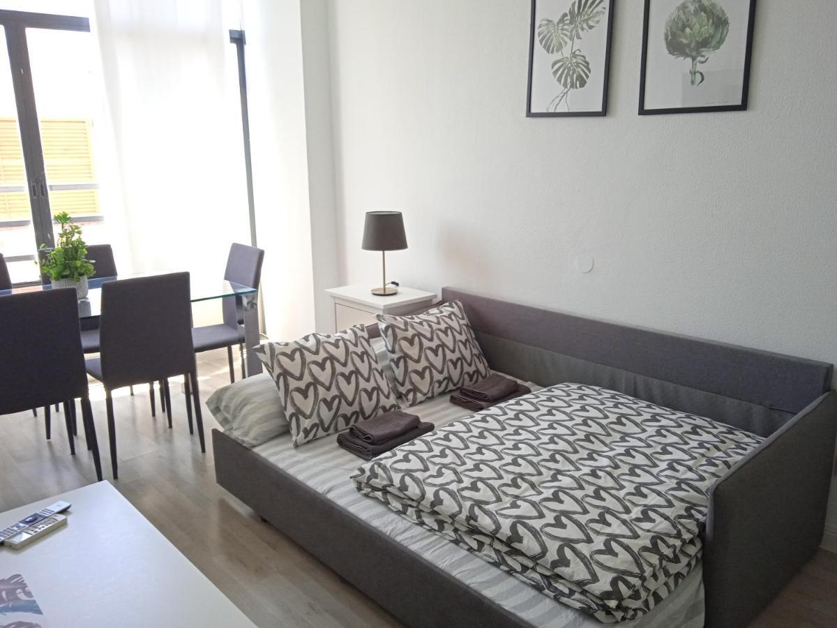 말라가 Apartamento Con Encanto 'Larios Luxy' 아파트 외부 사진