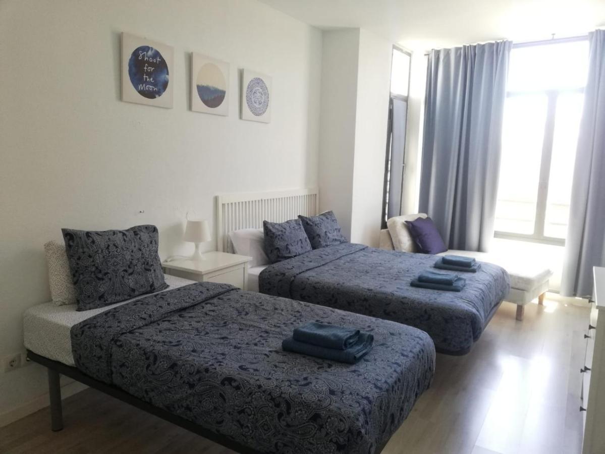 말라가 Apartamento Con Encanto 'Larios Luxy' 아파트 외부 사진