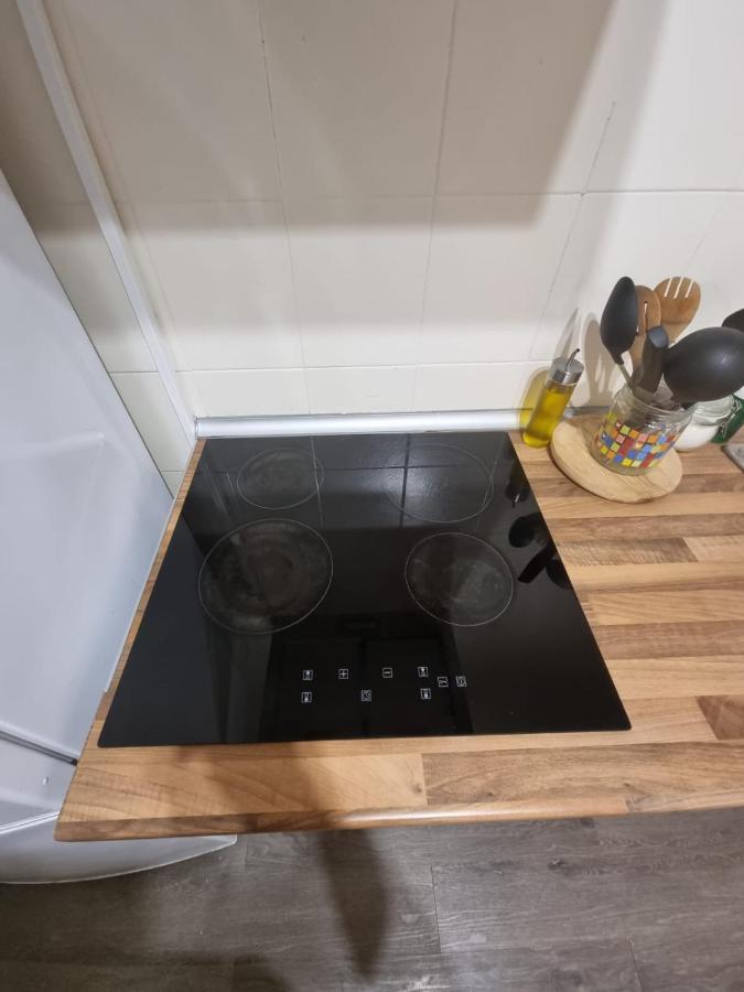 말라가 Apartamento Con Encanto 'Larios Luxy' 아파트 외부 사진