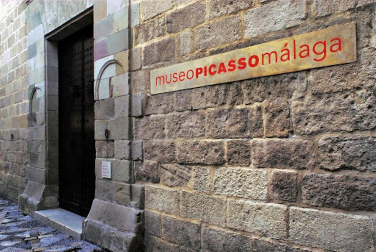 말라가 Apartamento Con Encanto 'Larios Luxy' 아파트 외부 사진
