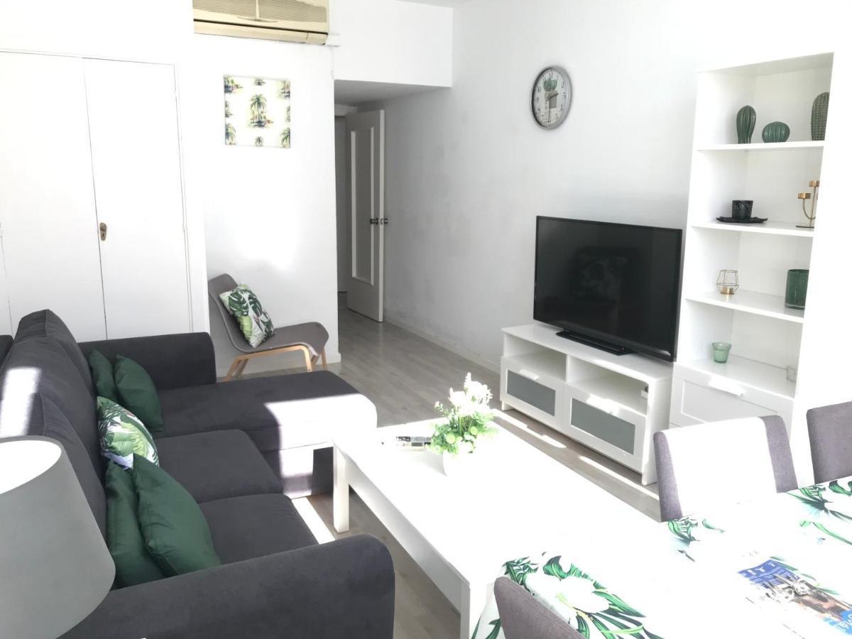 말라가 Apartamento Con Encanto 'Larios Luxy' 아파트 외부 사진