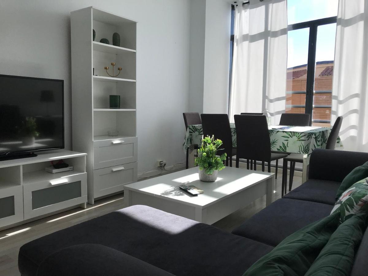 말라가 Apartamento Con Encanto 'Larios Luxy' 아파트 외부 사진