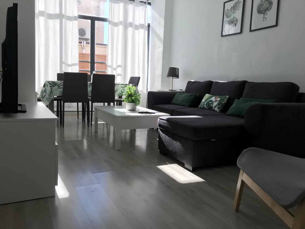 말라가 Apartamento Con Encanto 'Larios Luxy' 아파트 외부 사진