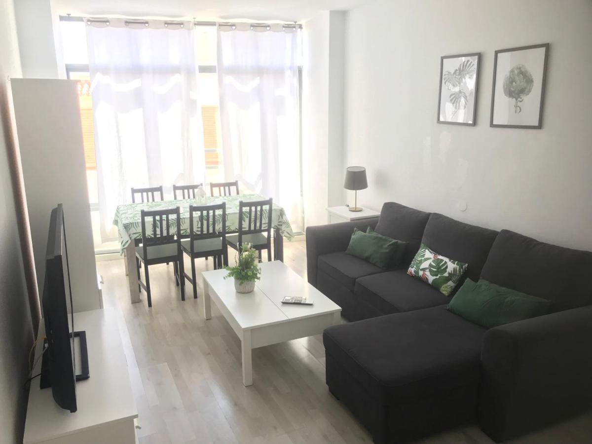 말라가 Apartamento Con Encanto 'Larios Luxy' 아파트 외부 사진
