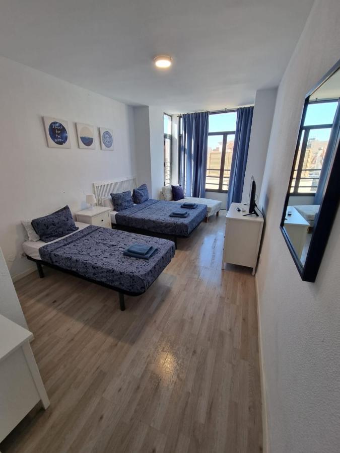 말라가 Apartamento Con Encanto 'Larios Luxy' 아파트 외부 사진
